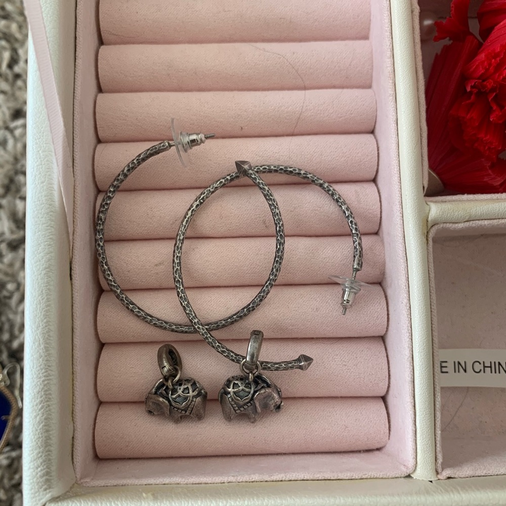 Kendra Scott Hoops